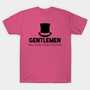 Gentlemen T-Shirt